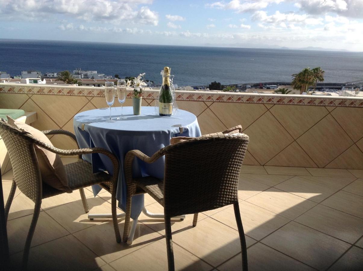 Apartament Colina Del Sol Puerto del Carmen  Zewnętrze zdjęcie